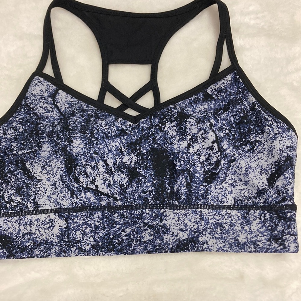 Calvin Kline Sports Bra Size L